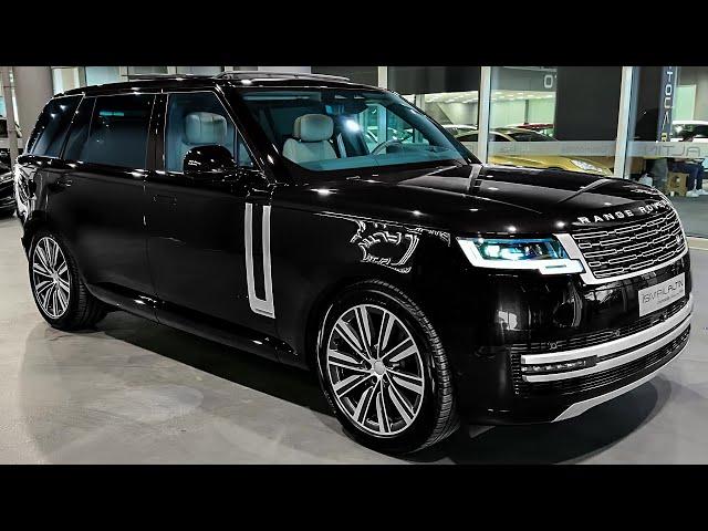 Range Rover Vouge Long (2025) - Ultra Luxury Large SUV in Details