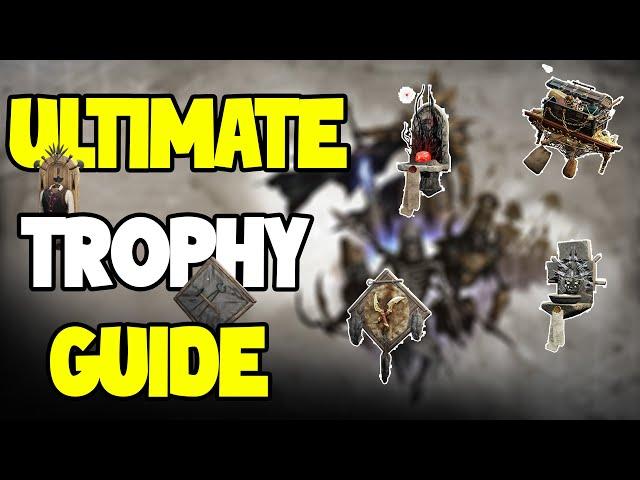 Complete New World Trophy Guide | How to Craft, Where to Farm, & More