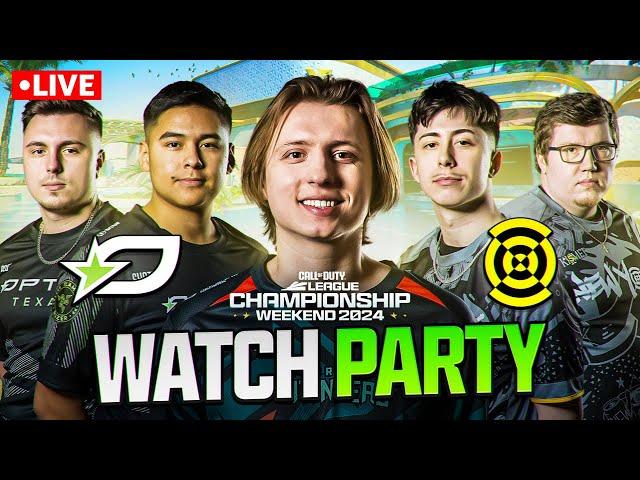  CDL CHAMPS WATCH PARTY (FINALS) 