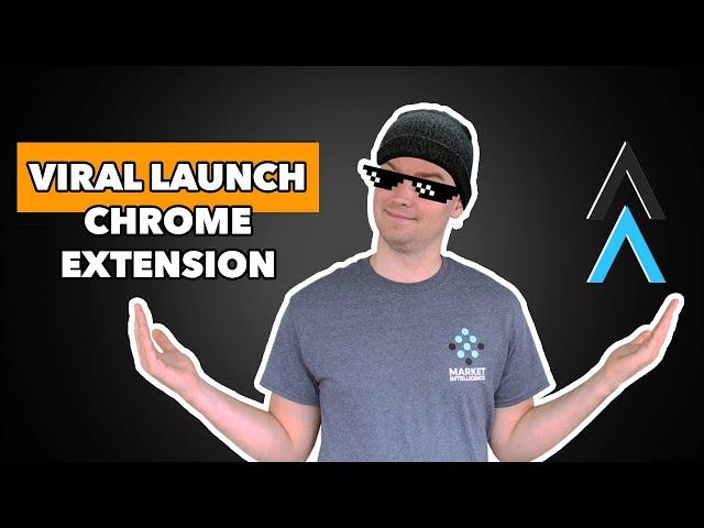 Viral Launch Chrome Extension Tutorial (Promo Code In Description)