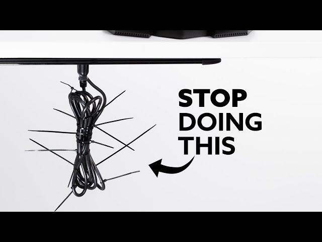 Top 10 Cable Management Myths DEBUNKED