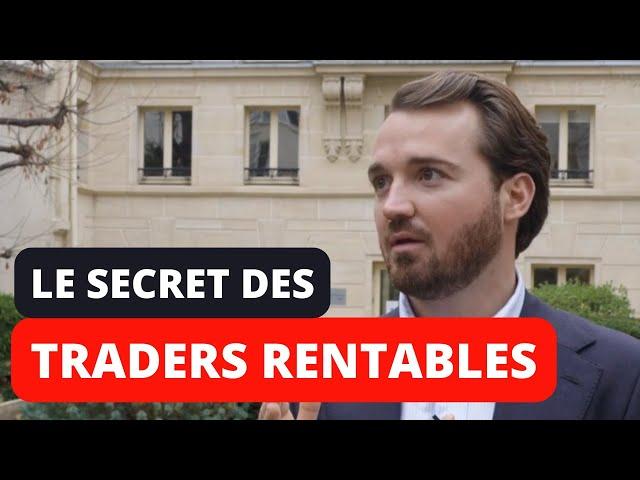 Les secrets des traders profitables ft. @VideoBourse