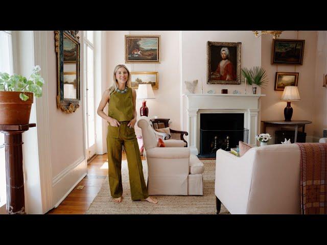 Inside Chelsea Handegan's Charleston, SC House