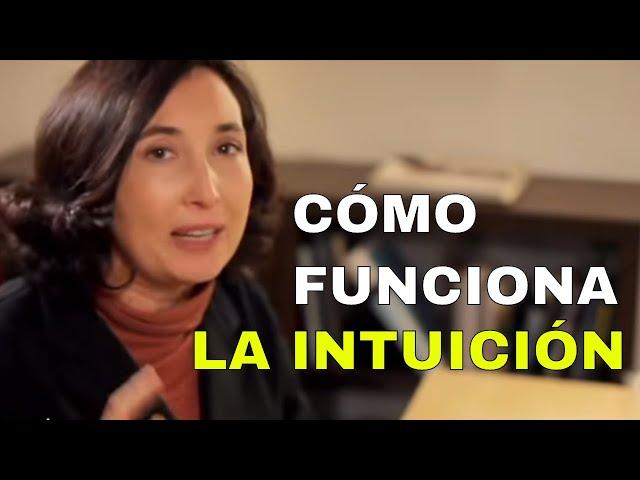 ¿Cómo funciona la intuición?  ELSA PUNSET - #inteligenciaemocional