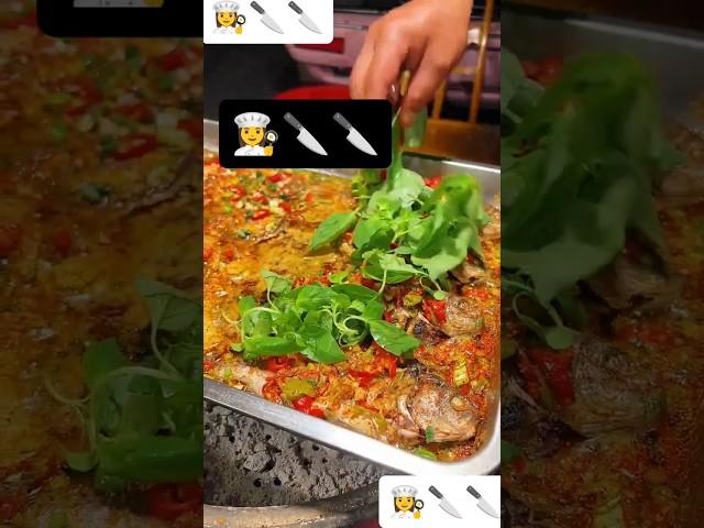 This Man got Amazing Cooking Skills ‍‍ #Shorts #shortsvideo