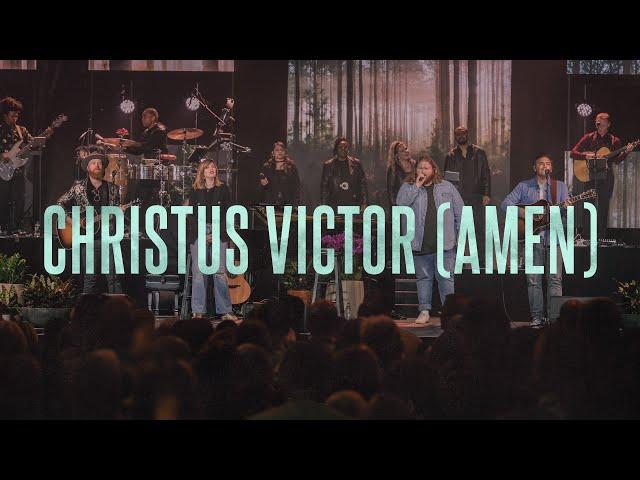 Christus Victor (Amen) - Keith & Kristyn Getty, Cochren & Co. (Live from Sing!)