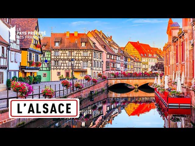 Alsace, land of fairy tales - The 100 places you must see