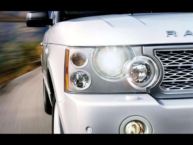 Top Gear - Range Rover Sport Supercharged V8 review by Clarkson