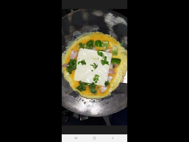 Have you tried this Quick Cheesy Omelet?? | Cheese Omelet | Quick Recipe | Omelet Recipe