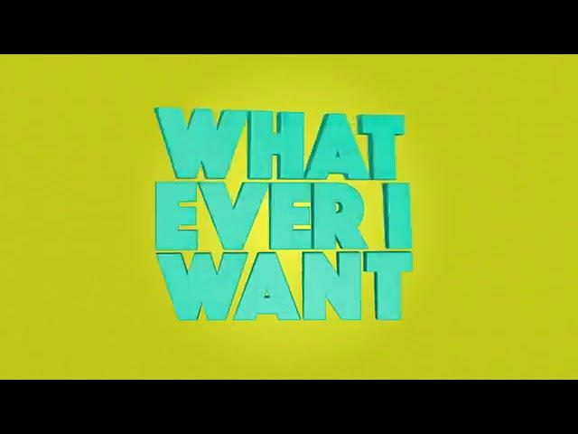 Dom Ford - Whatever I Want feat. Lexi Shanley (Official Lyric Video)