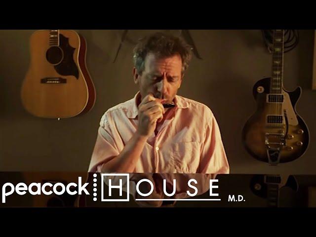 House Plays Georgia On my Mind | House M.D..