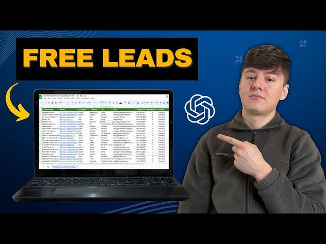 How To Get FREE Unlimited Leads