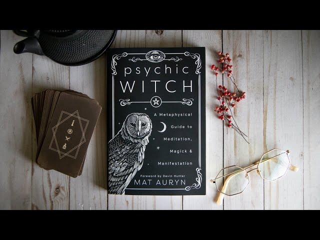 Psychic Witch || Book Review