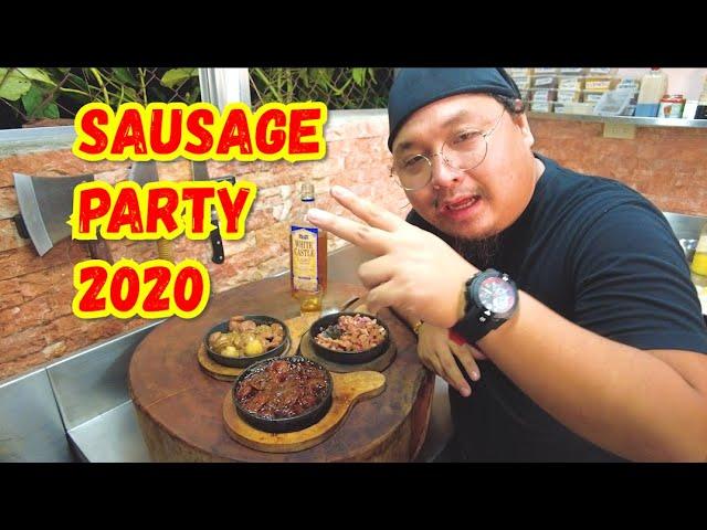 SAUSAGE PARTY 2020 | Ninong Ry