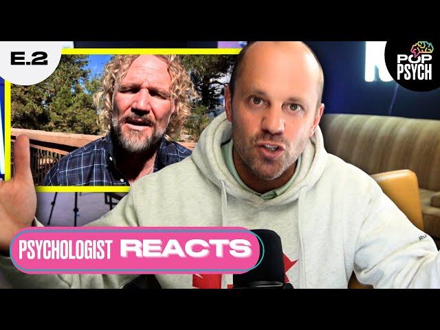 FINANCIAL GURU? | PSYCHOLOGIST reacts to Sister Wives Season 19 E.2