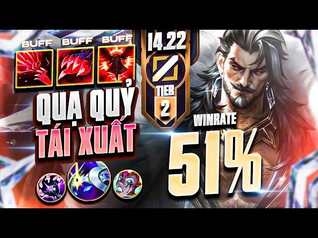 ĐỢT BUFF KHỦNG 14.22 ĐÃ GIÚP SWAIN REWORK TRỞ LẠI META NHƯ THẾ NÀO? | HÀ TIỀU PHU