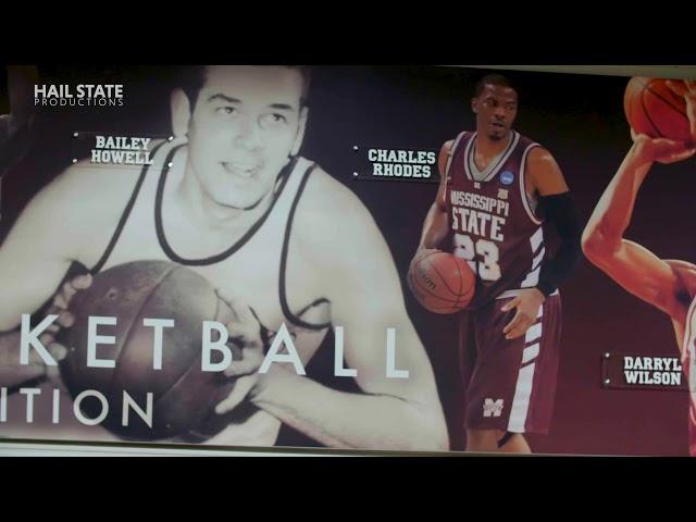 Mississippi State Men's Basketball Facilities Tour