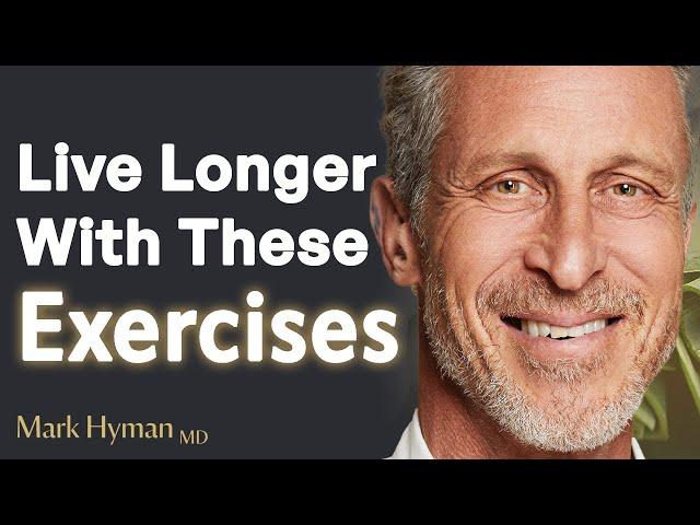 Top Weight Training Secrets for Overall Health & Longevity | Dr. Mark Hyman