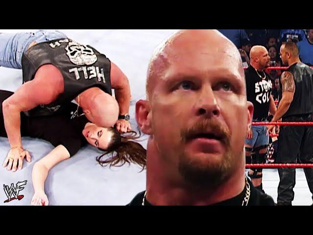 "Stone Cold" Steve Austin Greatest Moments! | WWE