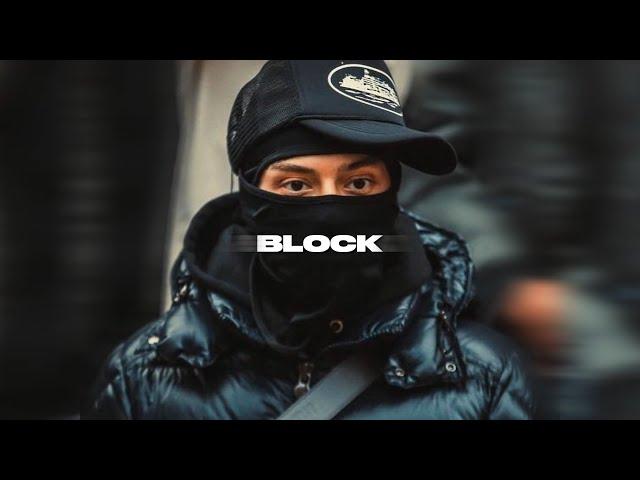 [FREE] UK Drill Type Beat - "Block" | Central Cee x Russ Millions Dark Drill Instrumental 2023