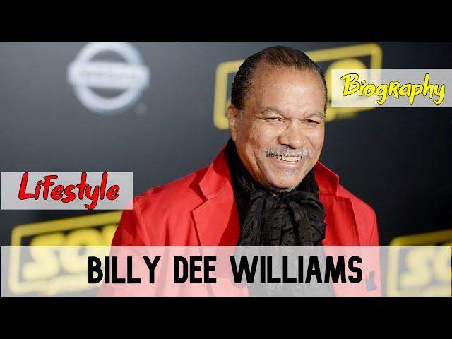 Billy Dee Williams American Actor Biography & Life Story