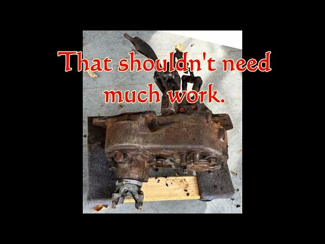 Just Empty Every Pocket. CJ5 Jeep Journey. Part 1. This Jeeps known history.