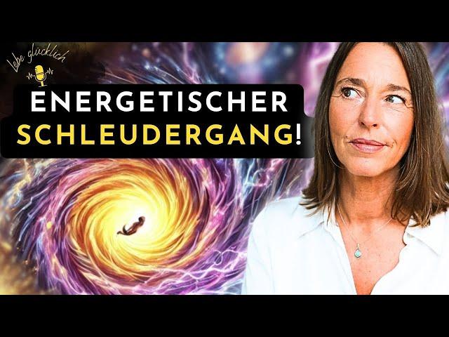 Die hohen Schwingungen überfordern dich? Darum gehts wirklich!
