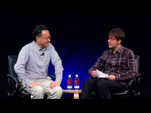 CHM Revolutionaries: Game Changers- Sony Computer Entertainment's Shuhei Yoshida