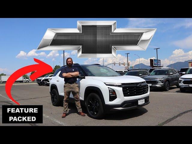 Chevy Shocks Everyone With Insane Value Play! (2025 Chevy Equinox)