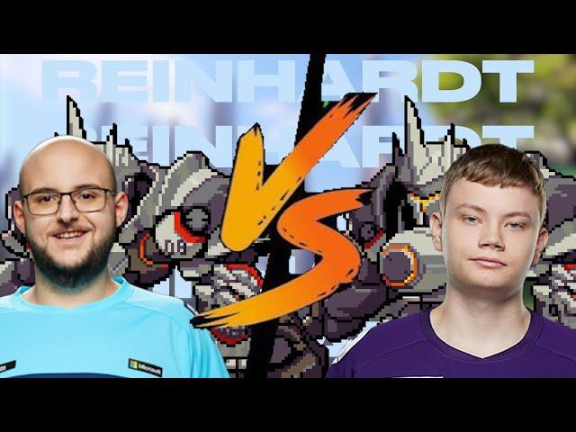 HADI VS LHCLOUDY ┃ THE BEST REIN IN EUROPE?