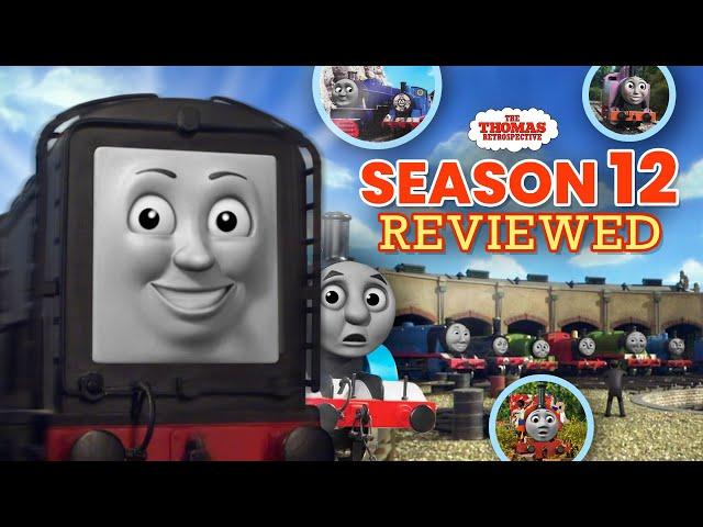 Thomas & Friends: Season 12 (2008) in Retrospect — The Thomas Retrospective