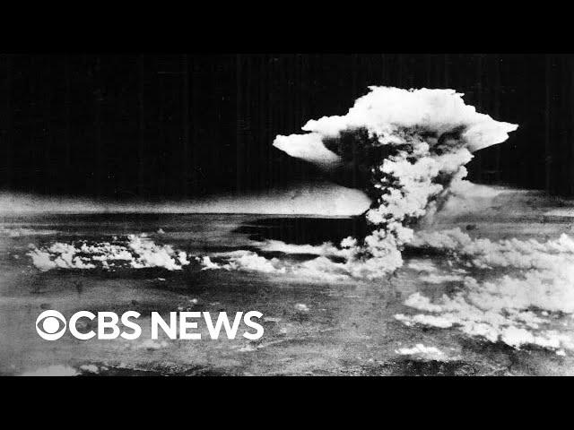 Hiroshima atomic bomb survivors recall 1945 blast