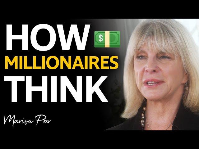 How To Develop the MILLIONAIRE MINDSET | Marisa Peer