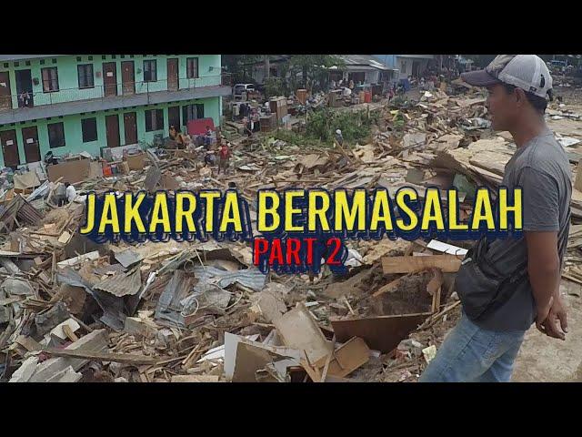 Kontestasi Vol 12 : Jeanny Sirait (Pengacara Publik LBH Jakarta)  "Jakarta Bermasalah" - Part 2