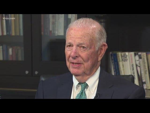 James Baker on dysfunction in politics