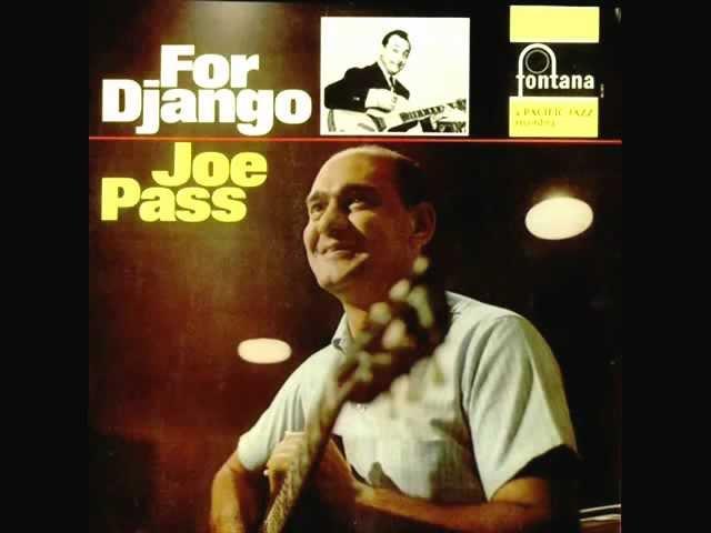 Joe Pass Quartet - Rosetta