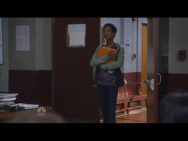 Community - Abed "A Nicholas Cage Impression"