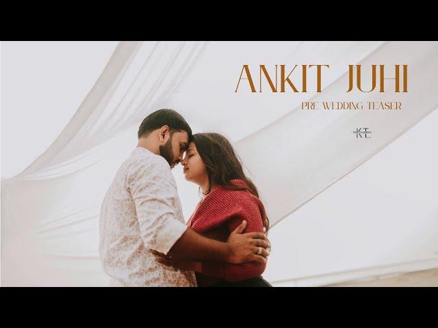 Pre Wedding Teaser 2023 || Ankit & Juhi || KT Photography Daman