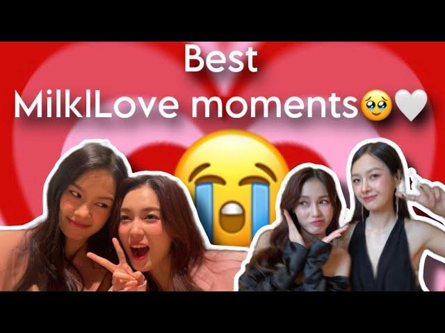 (MILKLOVE) Best MilkLove moments that i talk to my therapist about
