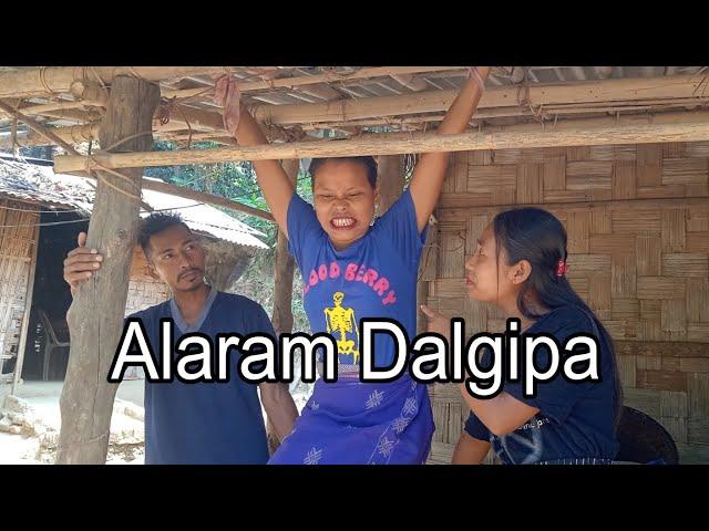 Alaram Dalgipa || Short comedy || @Binse Raksam