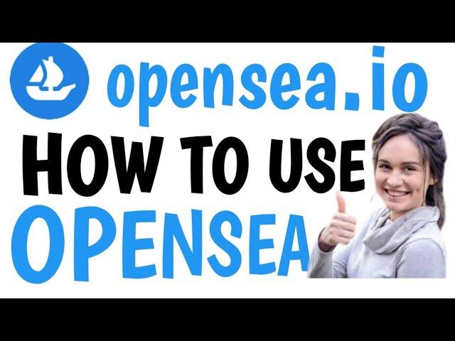 How to Use Opensea NFT | Opensea Tutorial | How to Use Opensea