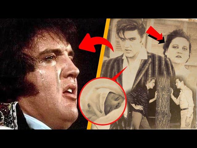 The Mystery of Jesse Garon Presley: Did Elvis' Twin Die? You Won't Believe What His Mother Said!