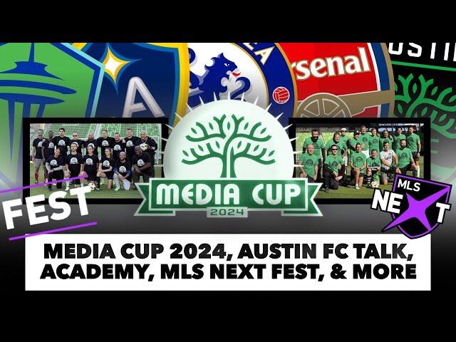 #195 - Media Cup Glory | Hernan's MVP Performance & Austin FC Updates