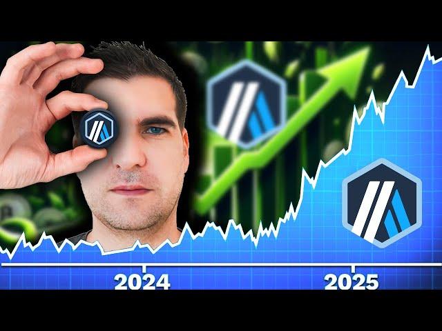 Arbitrum (ARB) Price Prediction 2025 - How High Will It Go?