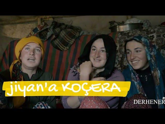 JİYANA KOÇERA(Göçerlerin yaşamı)          #stranênkurdî #koçer #jîyan