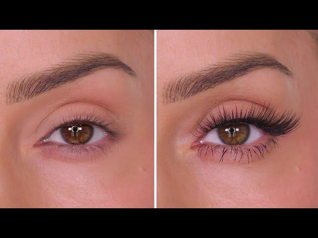 Pro Tips On How To Apply False Lashes | Shonagh Scott