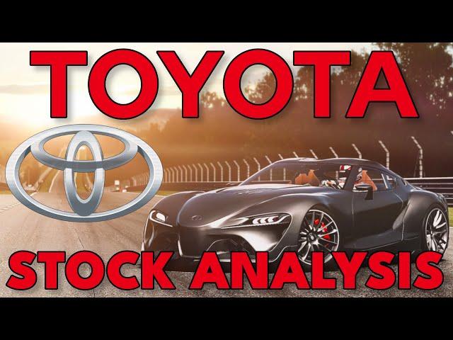 Toyota Motors Stock Analysis | TM Stock Analysis