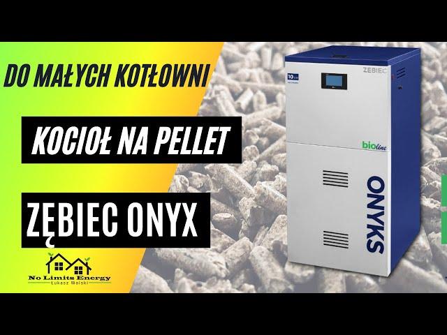 Kocioł Zębiec Onyx z palnikiem samoczyszczącym - do małych kotłowni