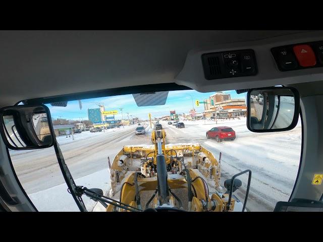 How The Snow Season Started... - Snow Removal