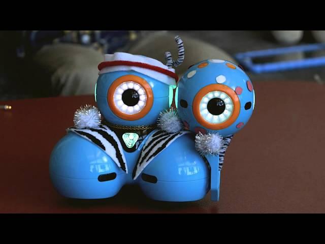 Dash & Dot Robot Tutorial | Wonder Workshop